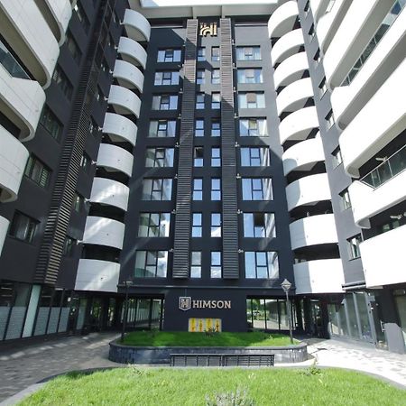 Himson-Blue Apartament Yaş Dış mekan fotoğraf