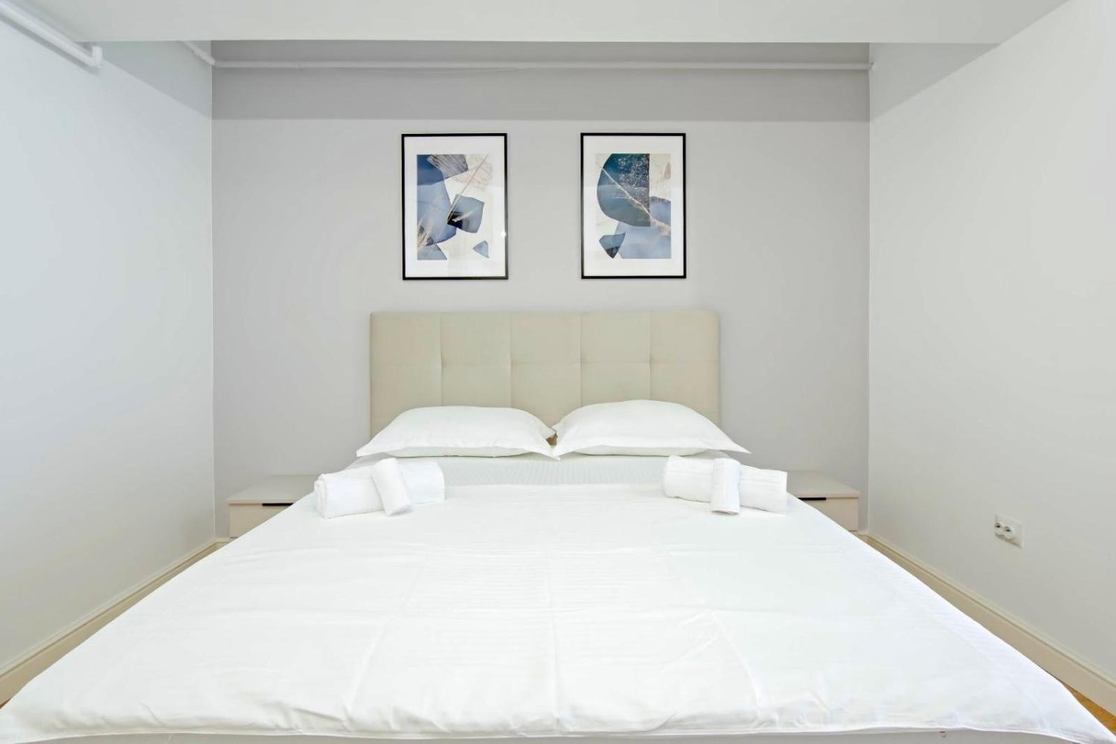 Himson-Blue Apartament Yaş Dış mekan fotoğraf