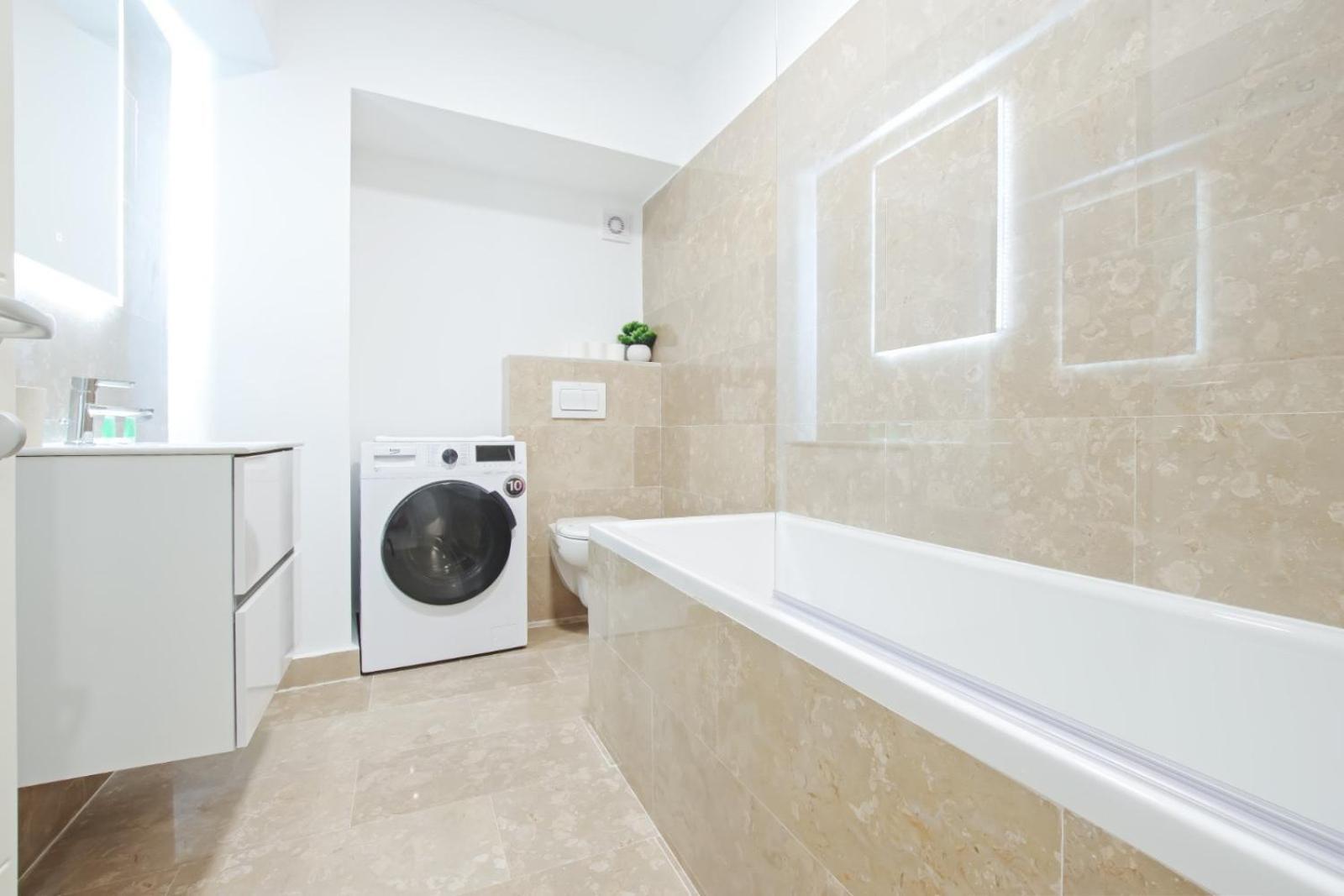 Himson-Blue Apartament Yaş Dış mekan fotoğraf
