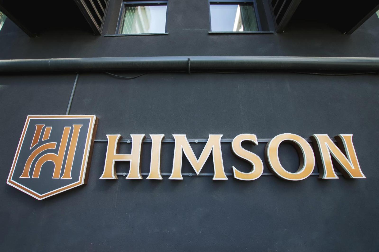 Himson-Blue Apartament Yaş Dış mekan fotoğraf