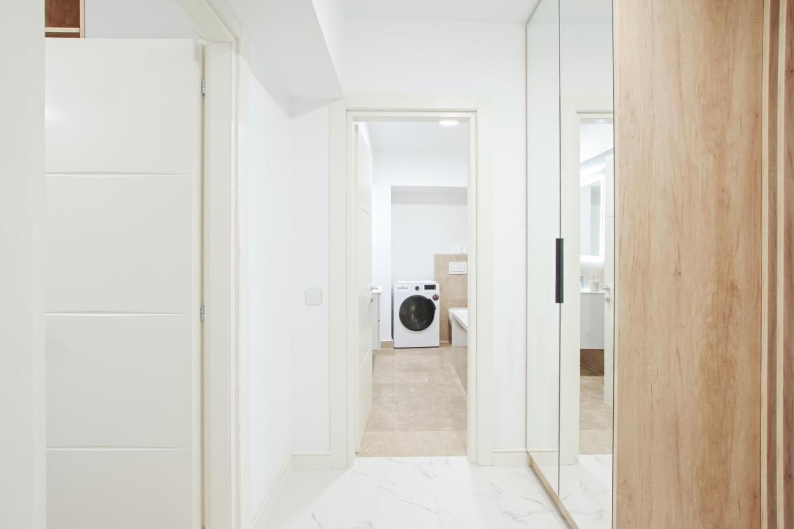 Himson-Blue Apartament Yaş Dış mekan fotoğraf