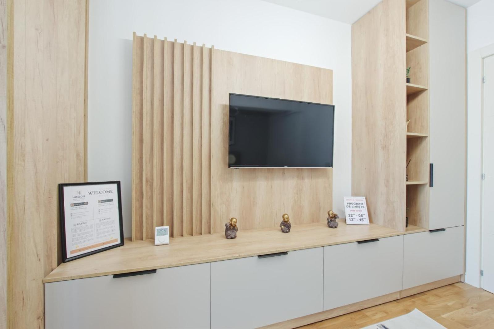 Himson-Blue Apartament Yaş Dış mekan fotoğraf