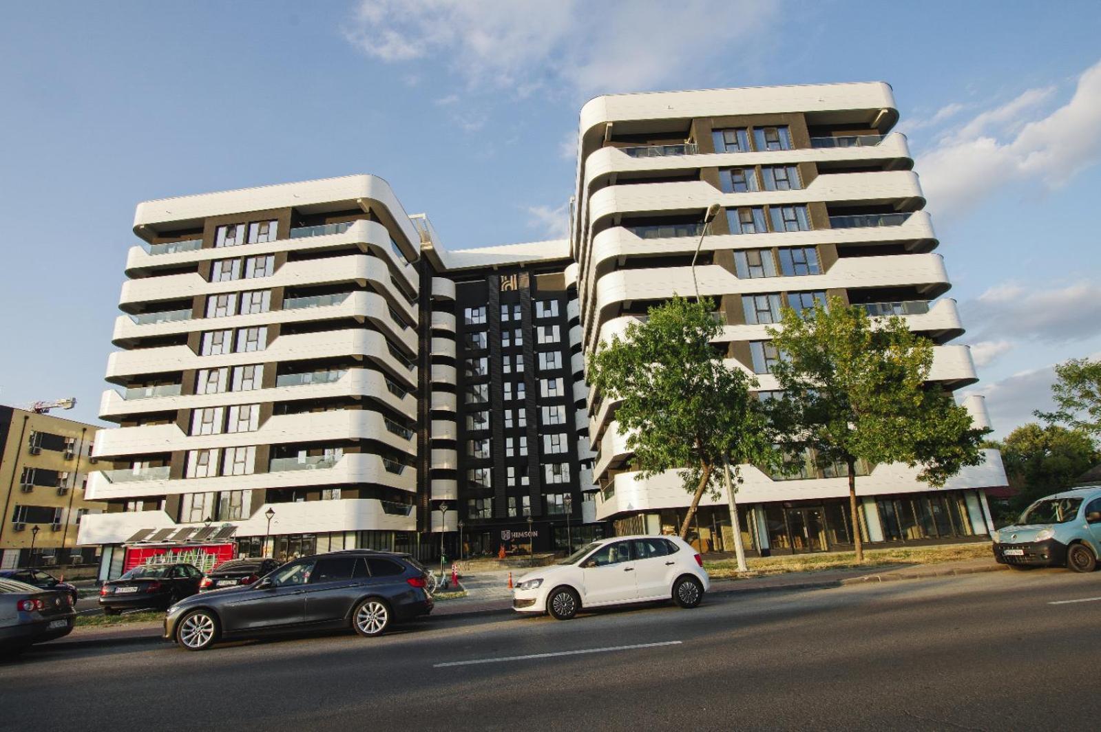 Himson-Blue Apartament Yaş Dış mekan fotoğraf