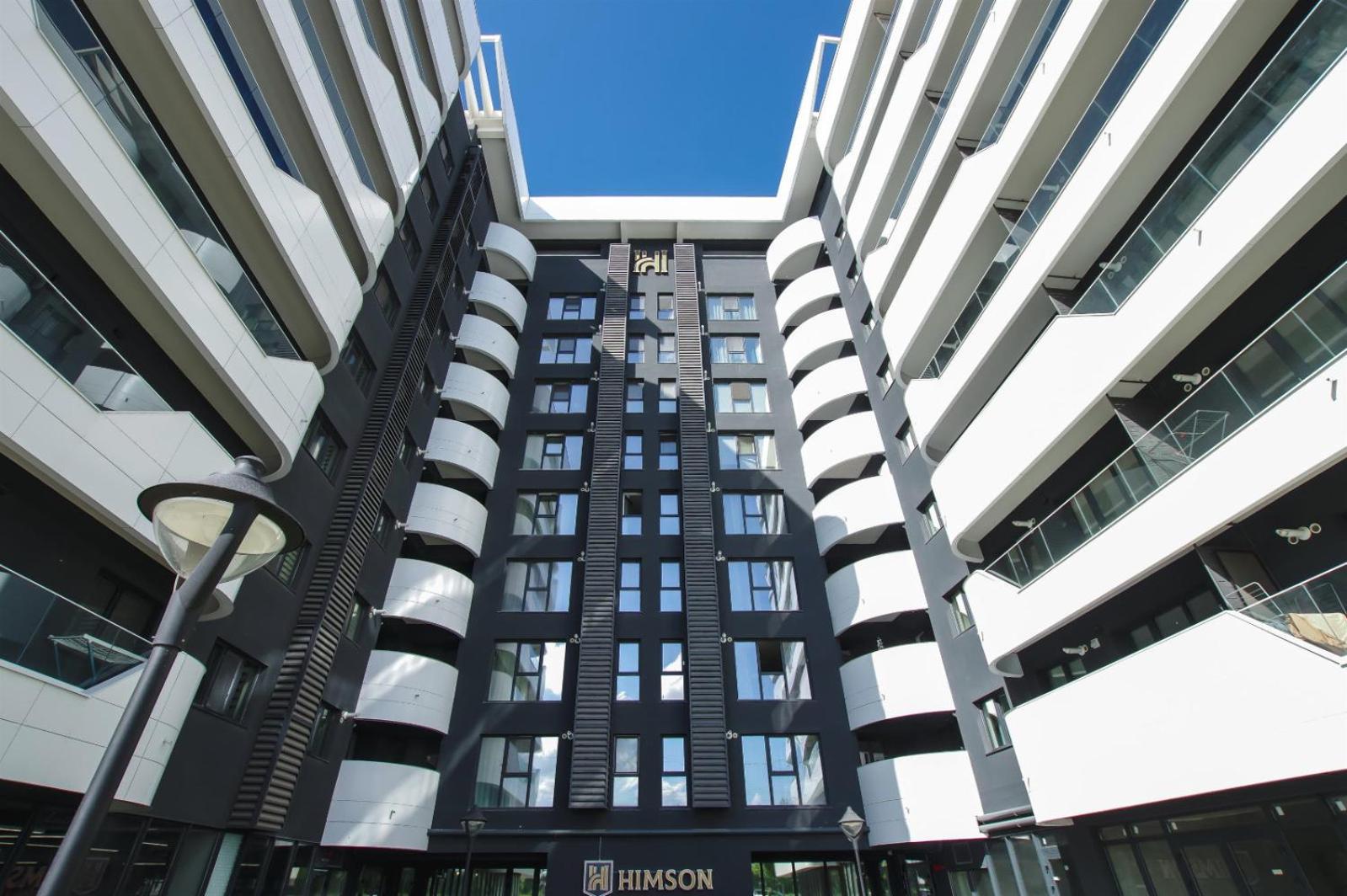 Himson-Blue Apartament Yaş Dış mekan fotoğraf