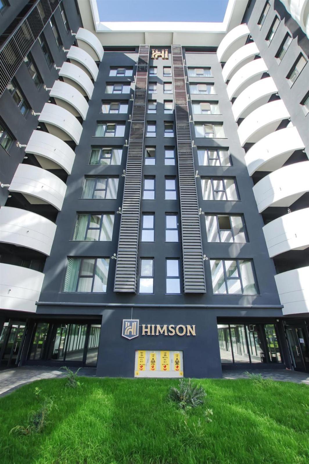 Himson-Blue Apartament Yaş Dış mekan fotoğraf