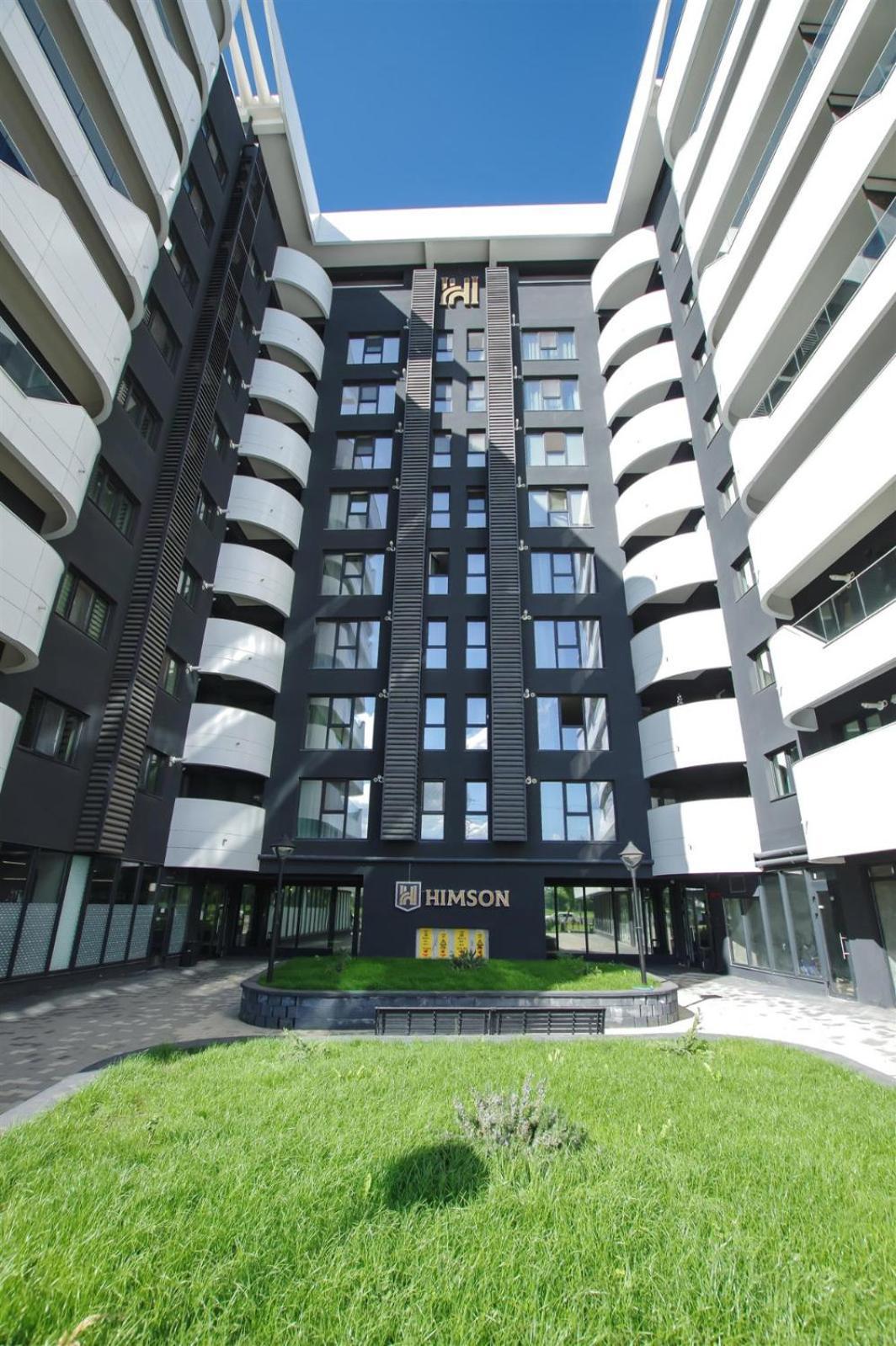 Himson-Blue Apartament Yaş Dış mekan fotoğraf